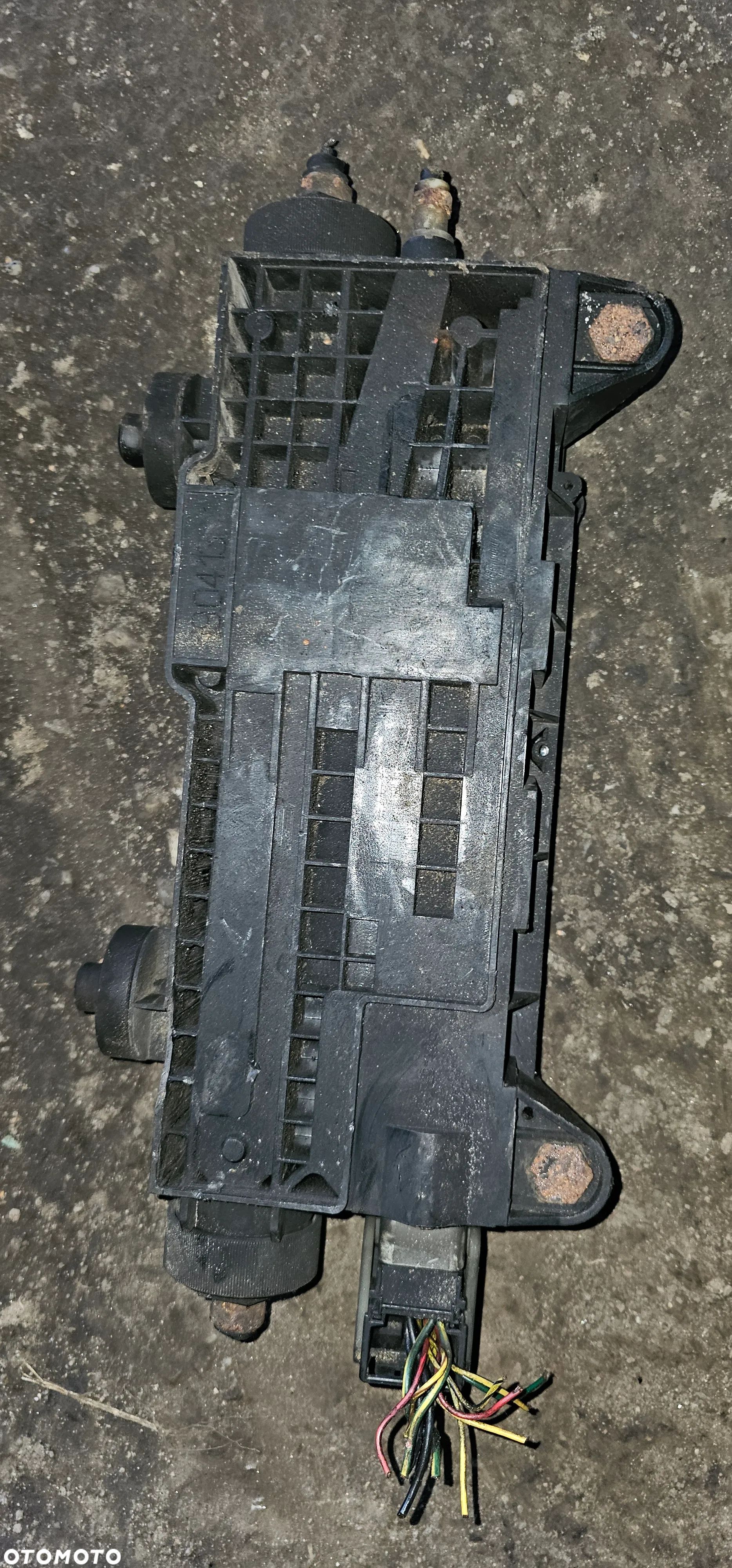 Mechanizm hamulca ręcznego Range Rover Sport L320 AH22-2C496-AF - 1