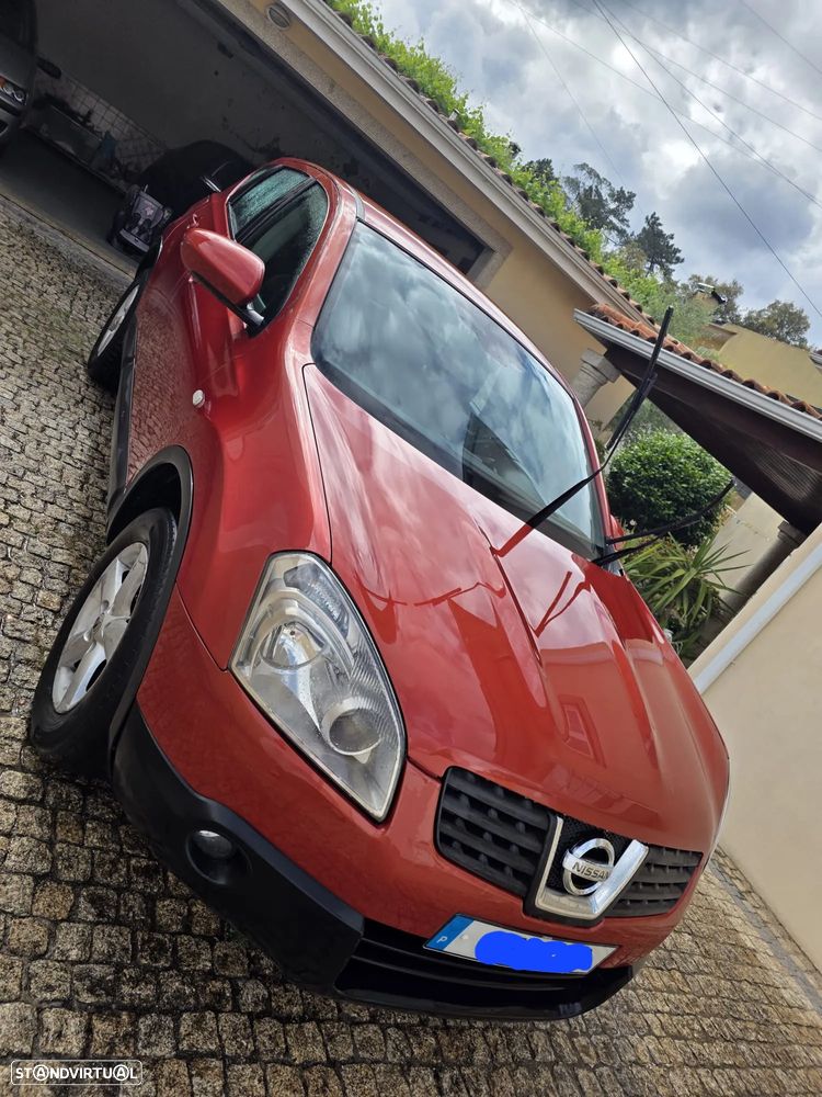 Nissan Qashqai 1.5 dCi Acenta - 1