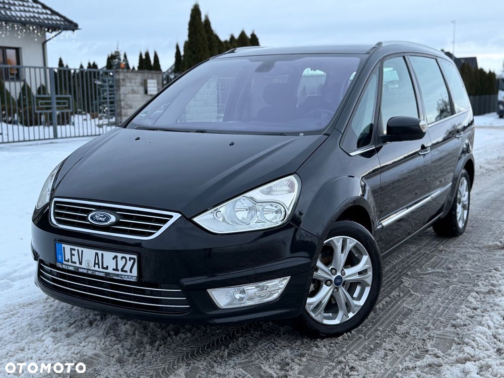 Ford Galaxy 2.0 TDCi Titanium - 1
