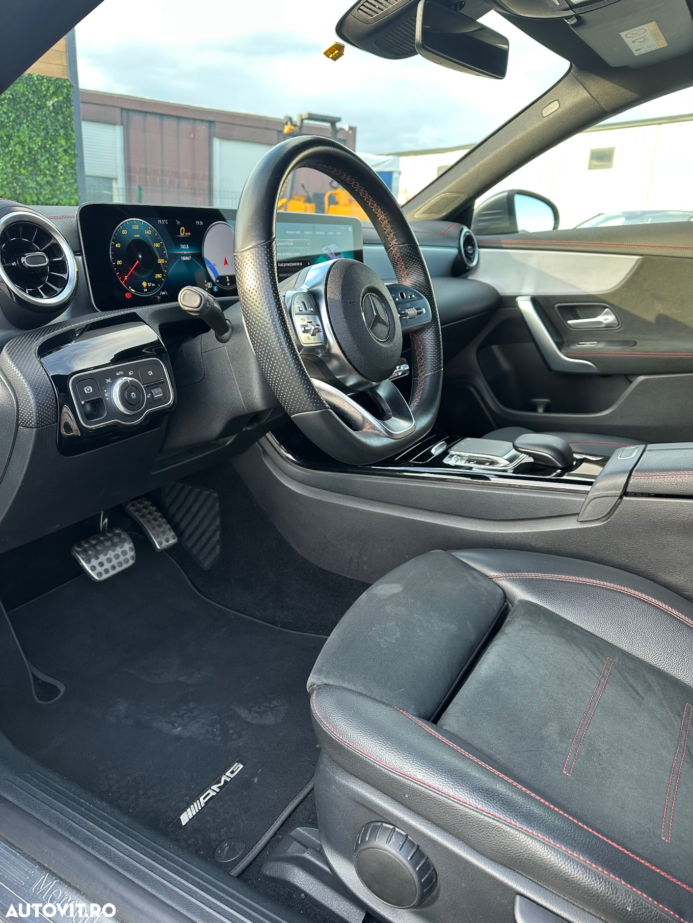 Mercedes-Benz CLA 200 d Coupe Aut. - 14