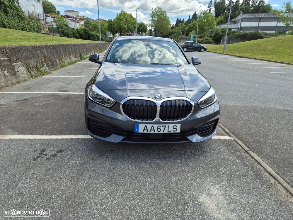 BMW 116 d - 15