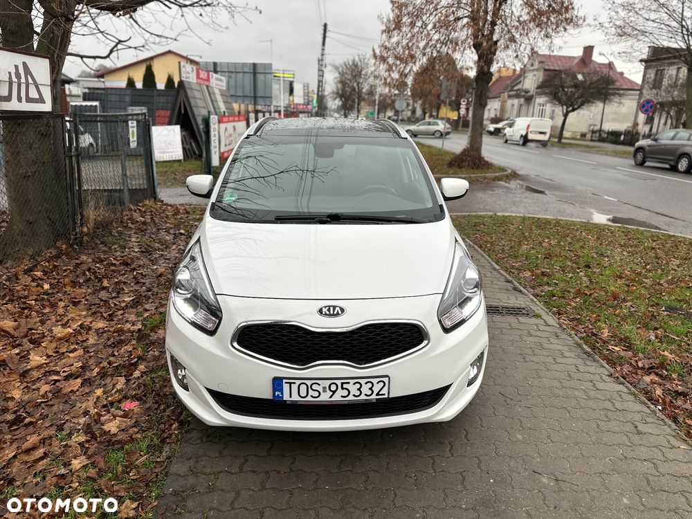 Kia Carens 1.7 CRDi XL - 7