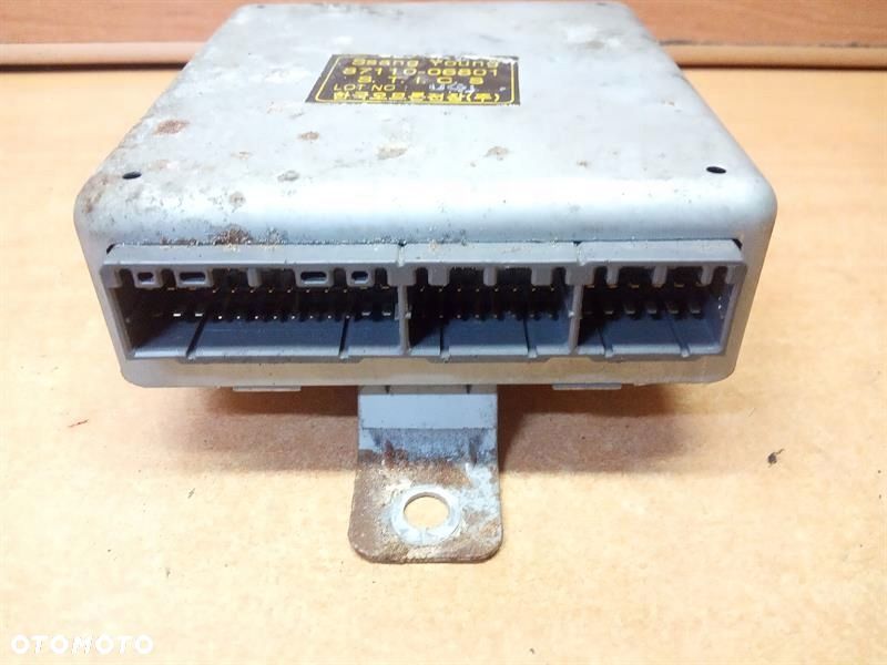 KOMPUTER MODUŁ STEROWNIK KORANDO II 87110-06801 - 3