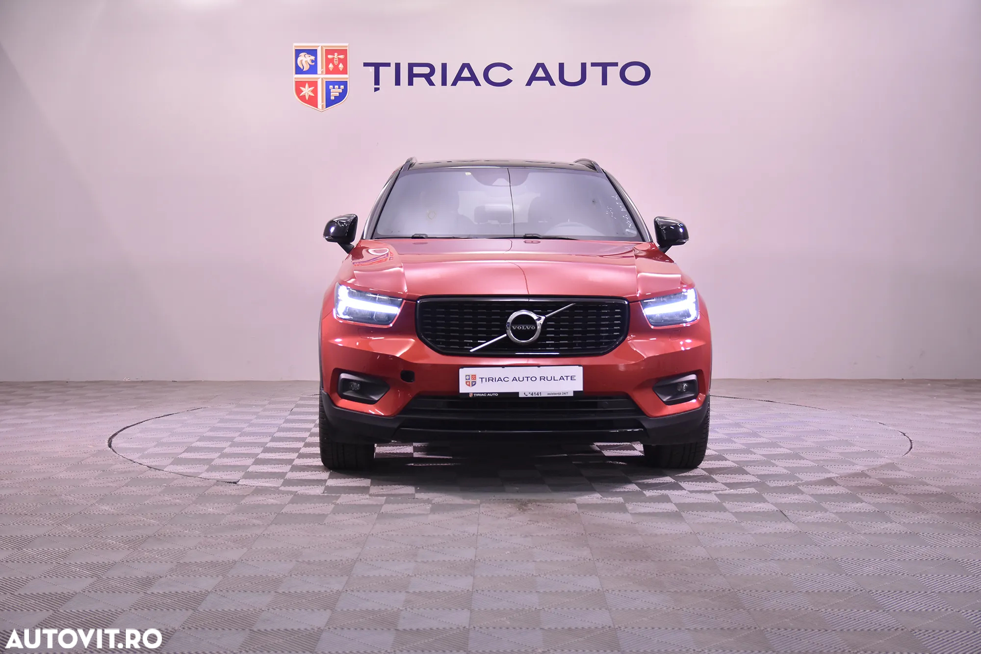 Volvo XC 40 B5 B AWD Geartronic RDesign - 8