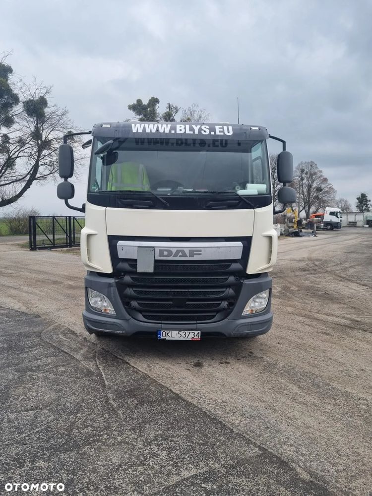DAF CF410FT - 4