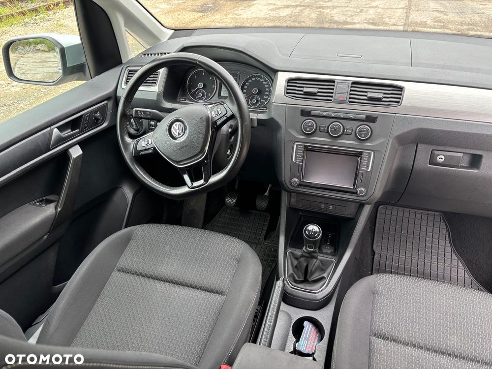 Volkswagen Caddy 2.0 TDI Trendline - 15