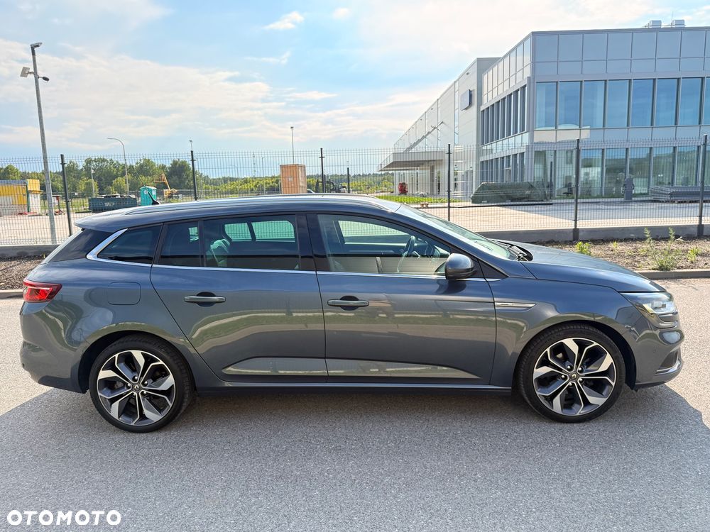 Renault Megane 1.2 Energy TCe Bose - 9