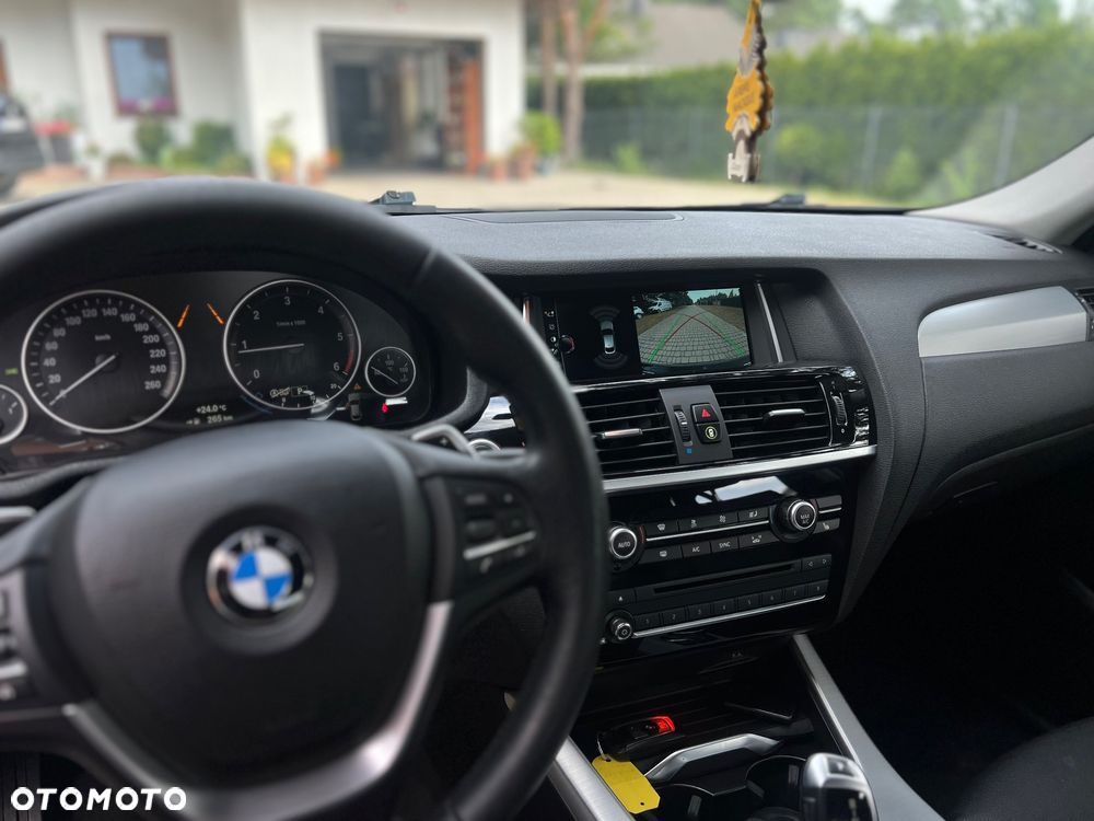 BMW X4 xDrive20d - 14