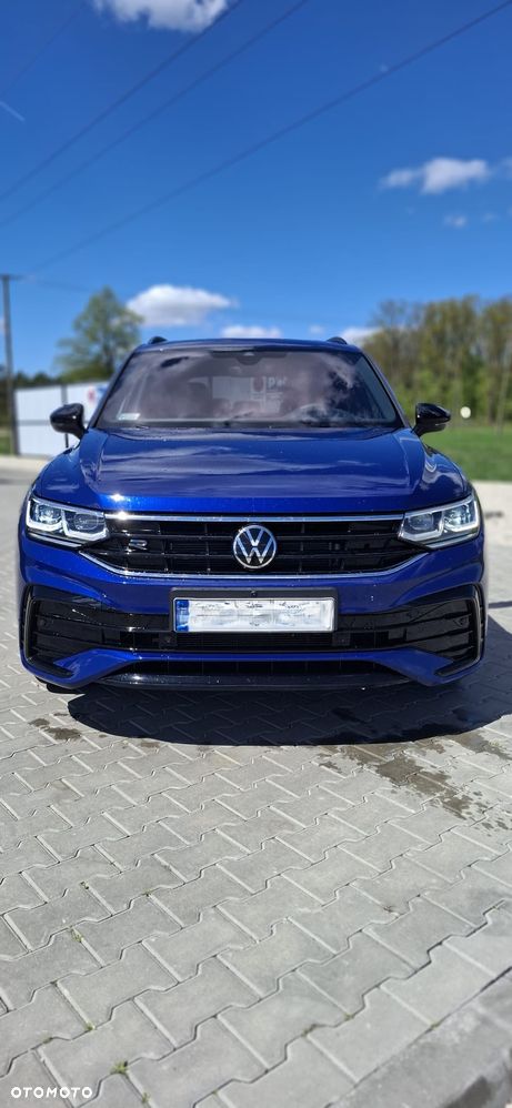 Volkswagen Tiguan 2.0 TDI SCR 4Mot R-Line DSG - 8