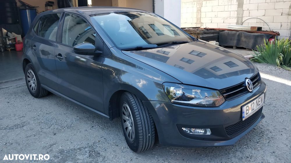 Volkswagen Polo 1.2 TSI Comfortline - 1