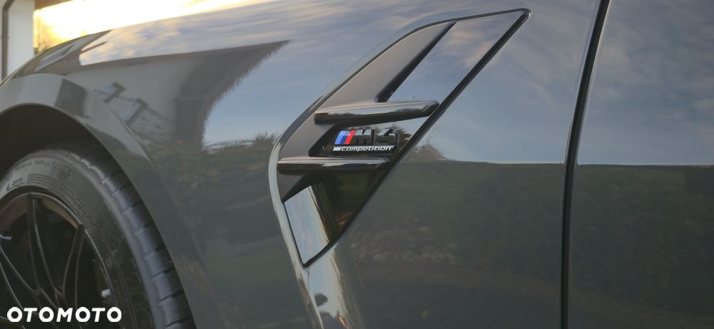 BMW M4 Competition M xDrive sport - 9