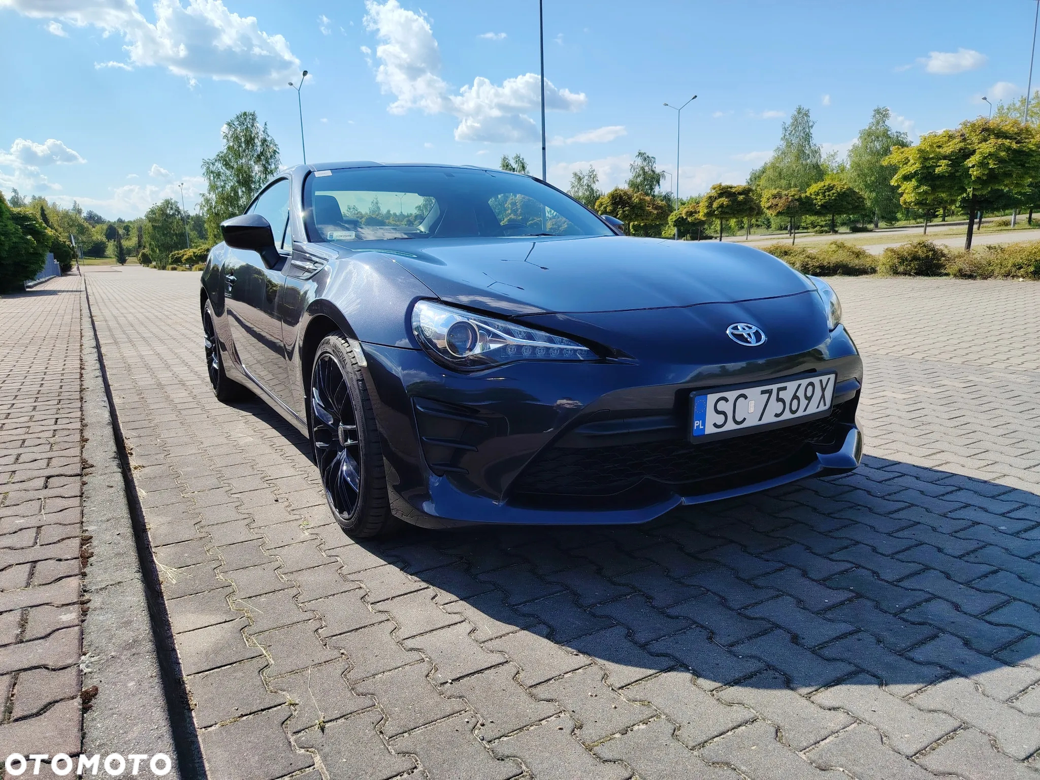 Toyota GT86 2.0 Prestige - 9
