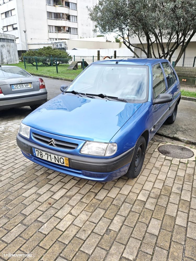Citroën Saxo 1.0i Tonic - 1