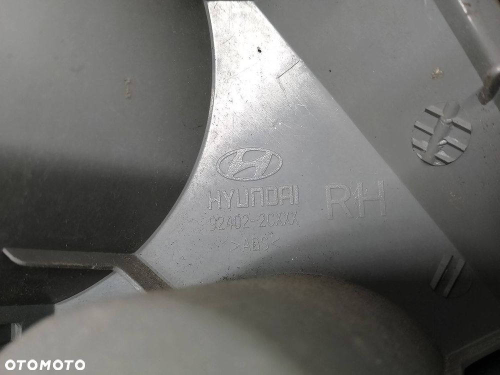 LAMPA TYLNA PRAWA HYUNDAI COUPE III 92402-2CXXX 92402-2C0 - 6