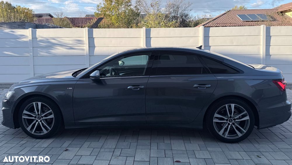 Audi A6 40 TDI quattro S tronic MHEV S Line - 11