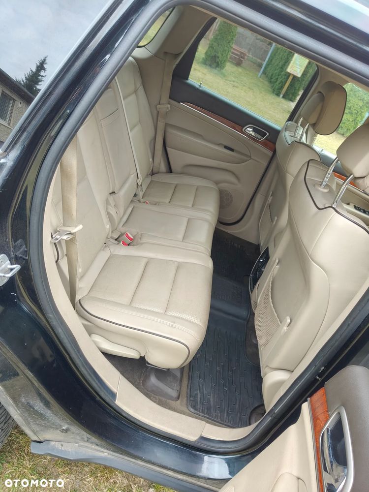 Jeep Grand Cherokee 3.0 CRD Overland - 13