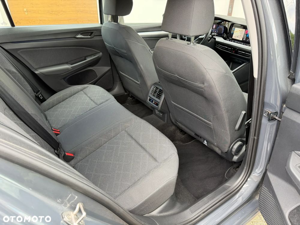 Volkswagen Golf 2.0 TDI SCR DSG Life - 11