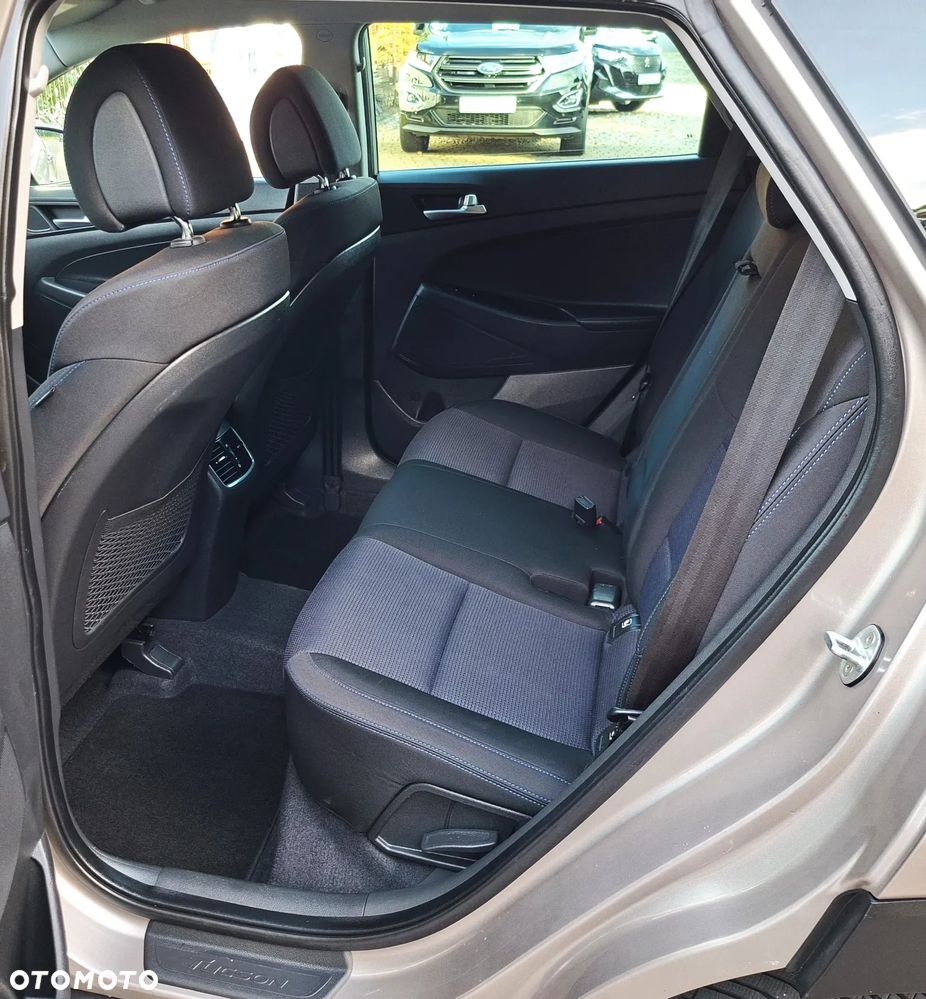 Hyundai Tucson 2.0 CRDI 2WD Style - 20
