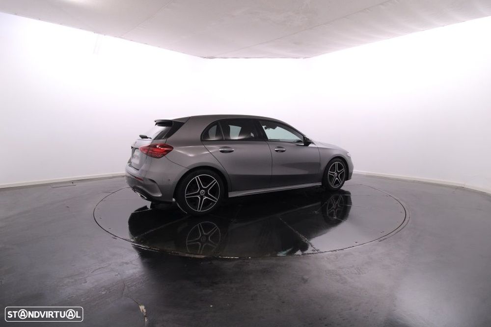 Mercedes-Benz A 180 d AMG Line Aut. - 8