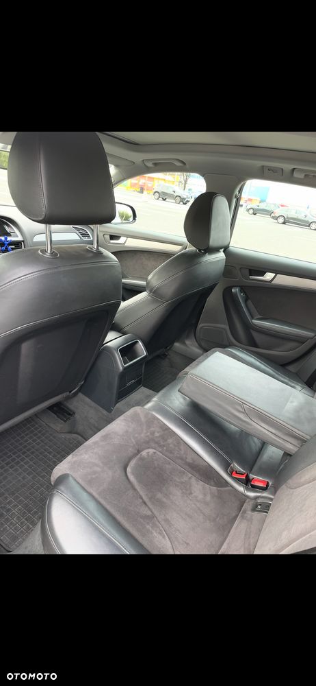 Audi A4 Avant 2.0 TDI DPF Attraction - 13