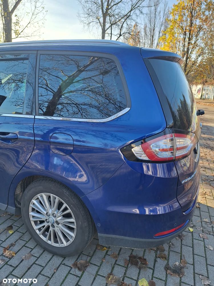 Ford Galaxy 2.0 TDCi Titanium - 9
