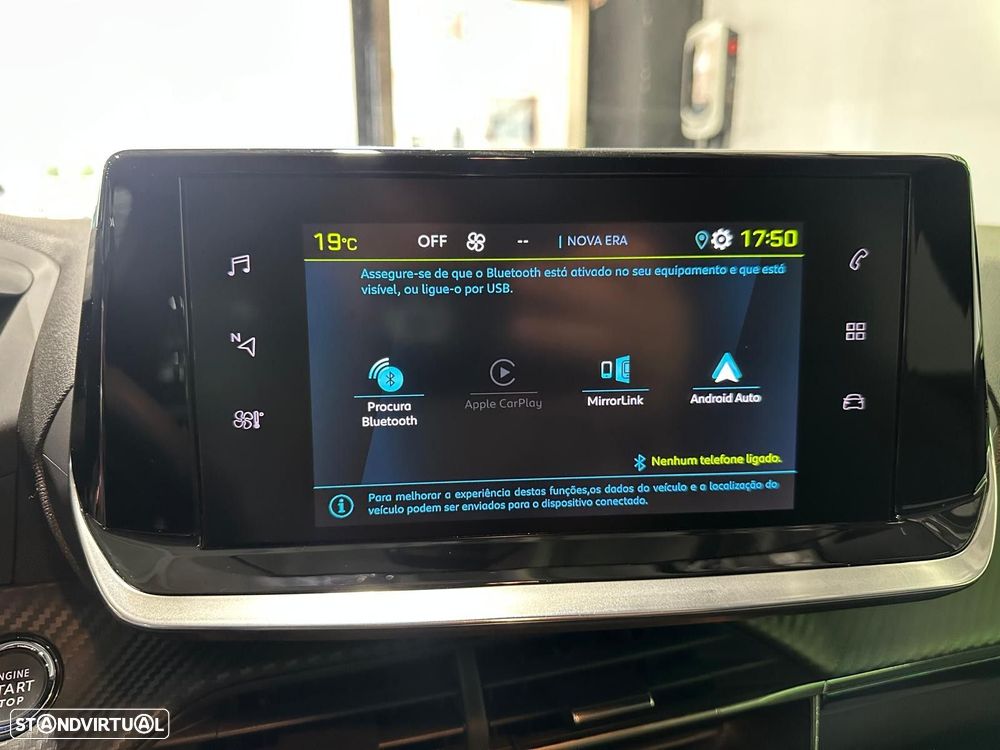 Peugeot e-208 50 kWh Active Pack - 31