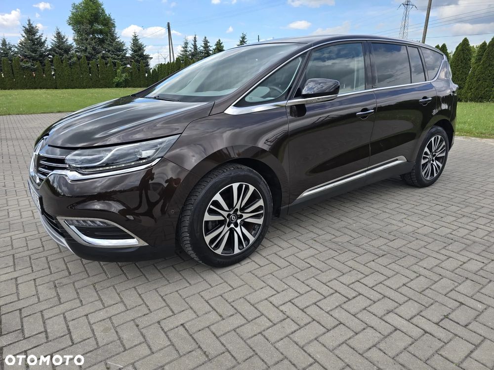 Renault Espace 1.6 dCi Energy Initiale Paris EDC 7os - 6