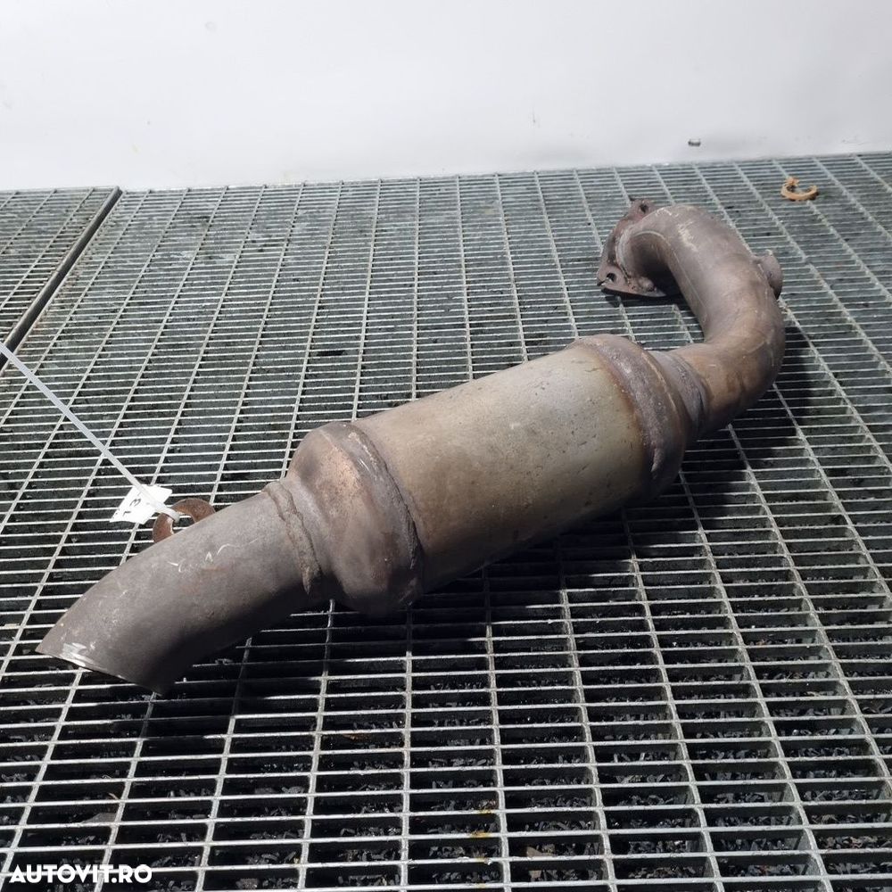 Filtru de particule AUDI Q7 3.0 2005 - 2009 176kW 240CP Euro4 (1370) NU ARE COD - 1