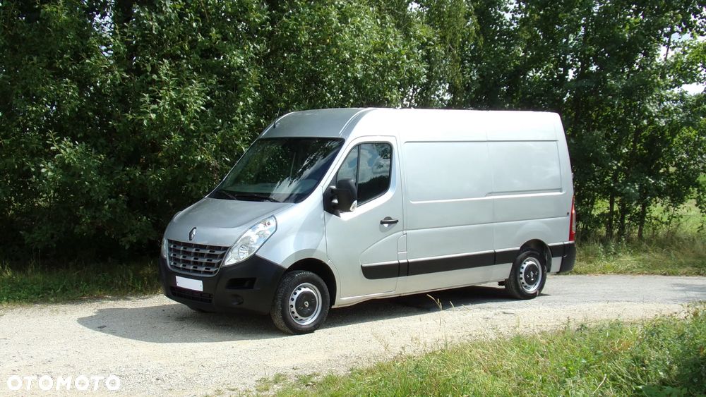 Renault MASTER 2.3 125KM L2H2 * KLIMA * NAVI *  SUPER STAN ! - 9