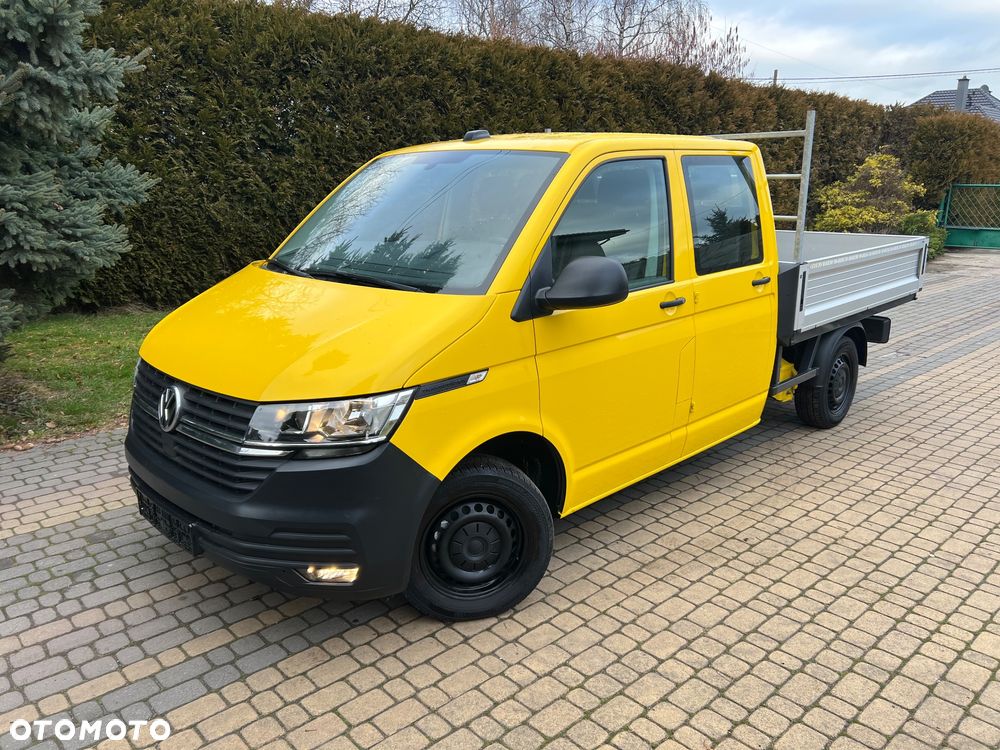 Volkswagen T6.1 Transporter T6 Doka - 1