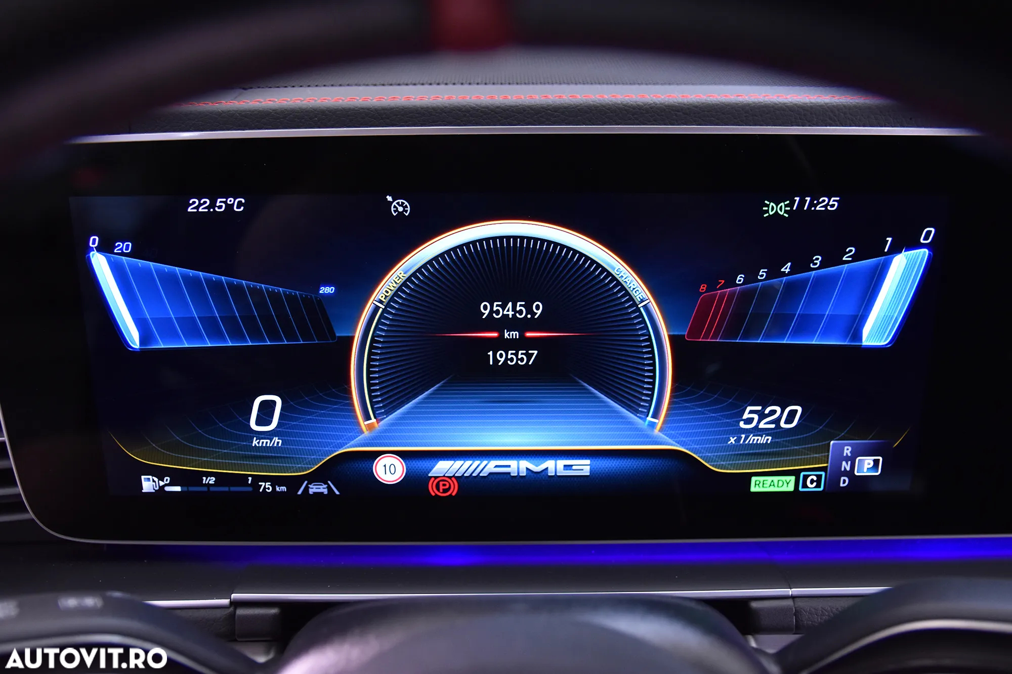 Mercedes-Benz GLE AMG 53 MHEV 4MATIC+ - 10