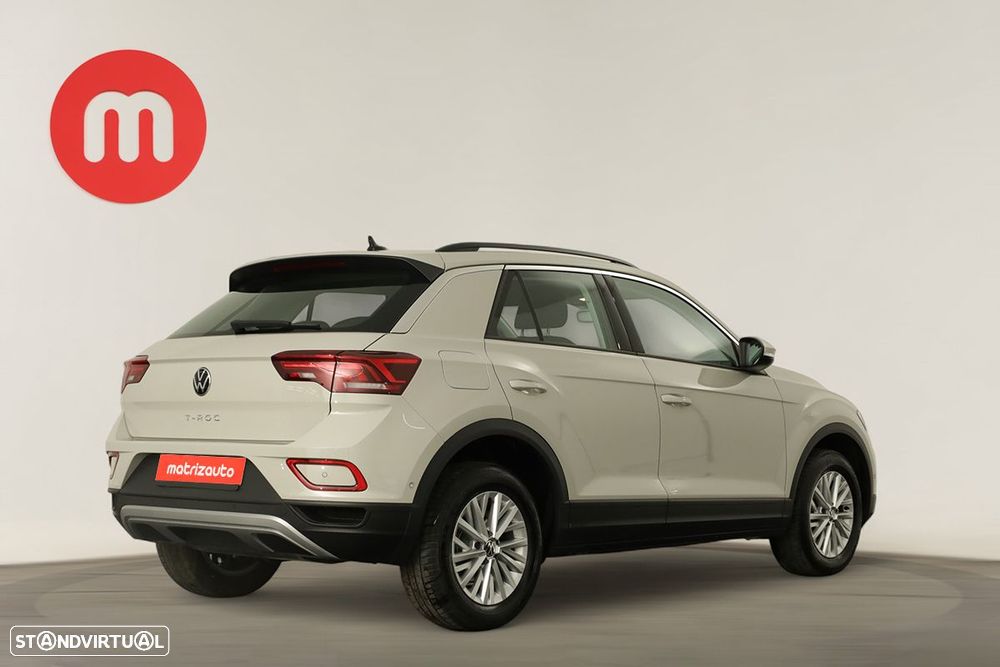 VW T-Roc 1.0 TSI Life - 4