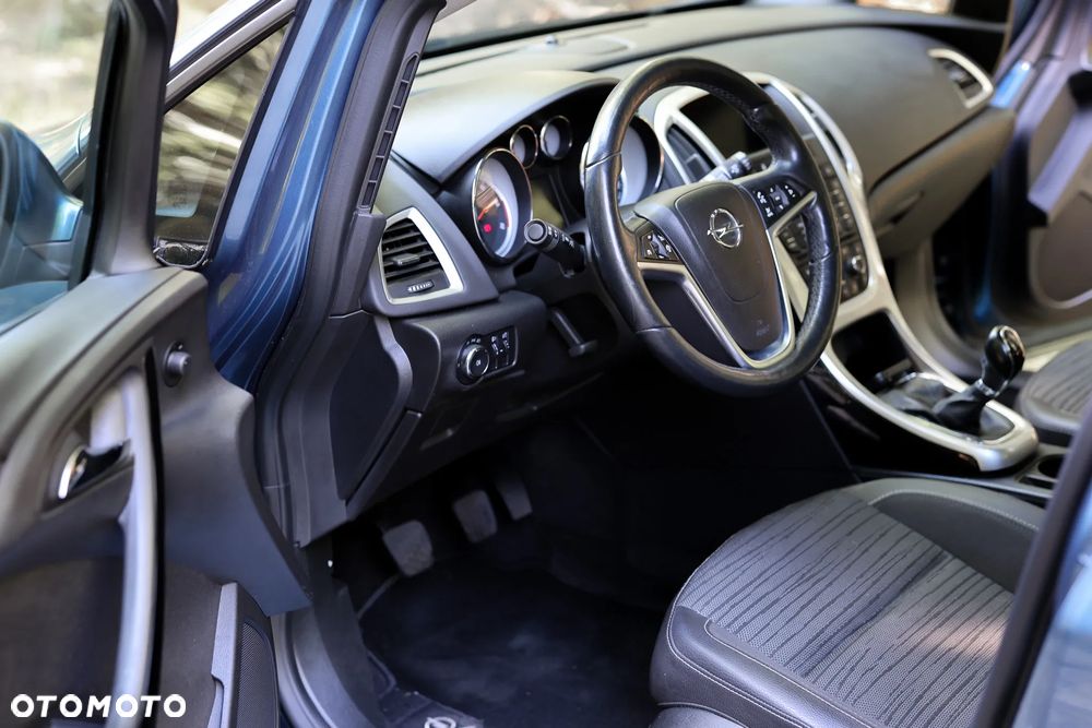 Opel Astra 2.0 CDTI Sport - 10