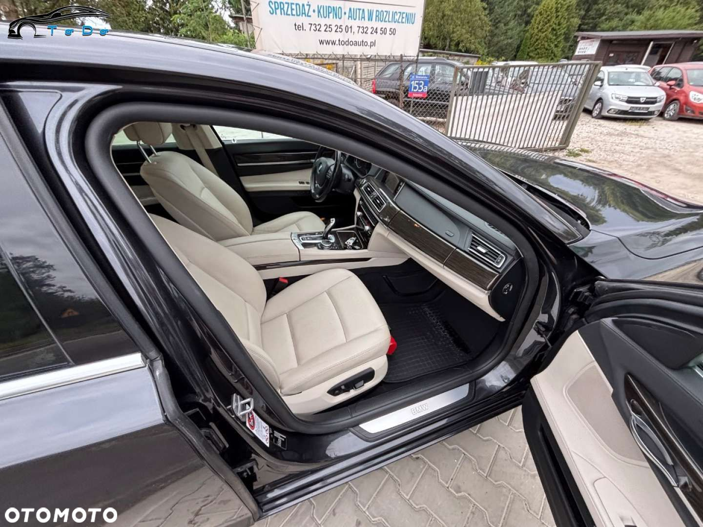 BMW Seria 7 730d xDrive - 16