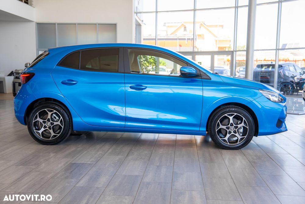 MG MG3 3 Hybrid+ Standard - 8