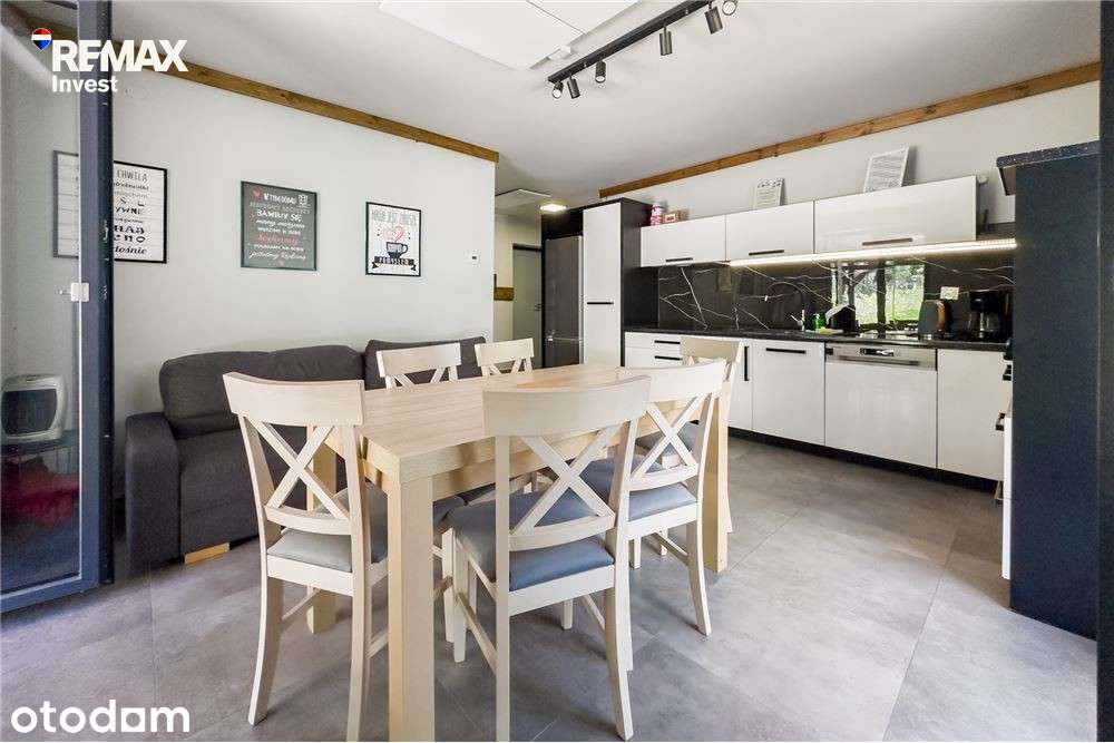 Apartament na parterze z tarasami Ustroń
