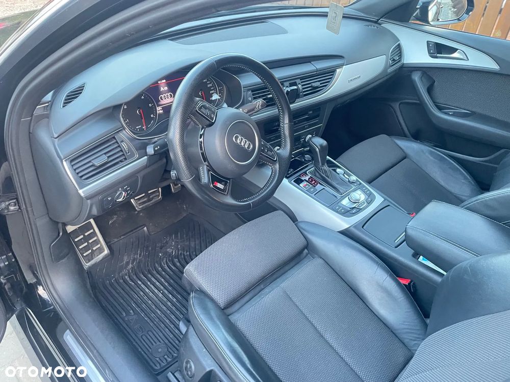 Audi A6 Avant 3.0 TDI quattro S tronic - 2