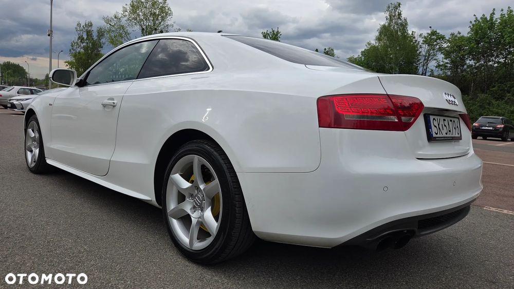 Audi A5 Coupé 2.0 TFSI Multitronic - 37