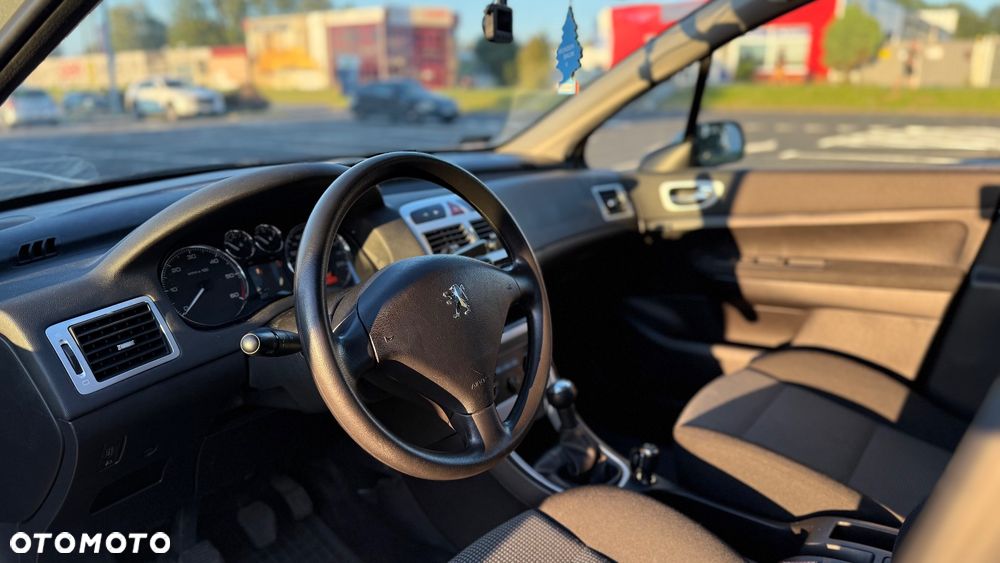 Peugeot 307 1.6 HDI Trendy - 12