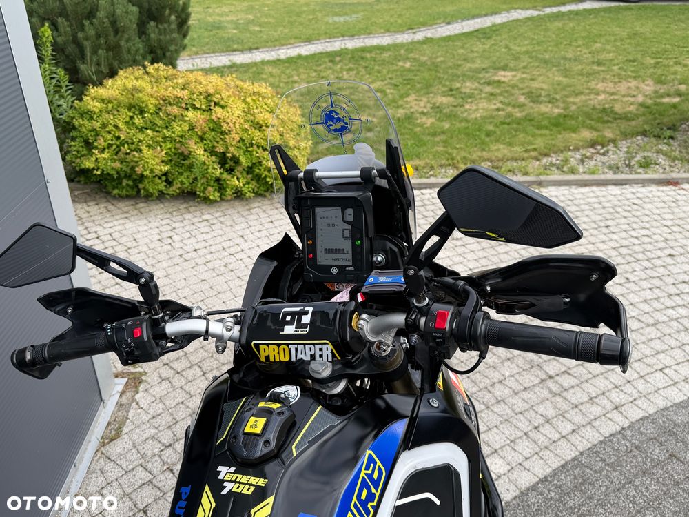 Yamaha Tenere - 24