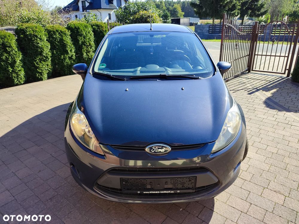 Ford Fiesta 1.25 Trend EU5 - 2