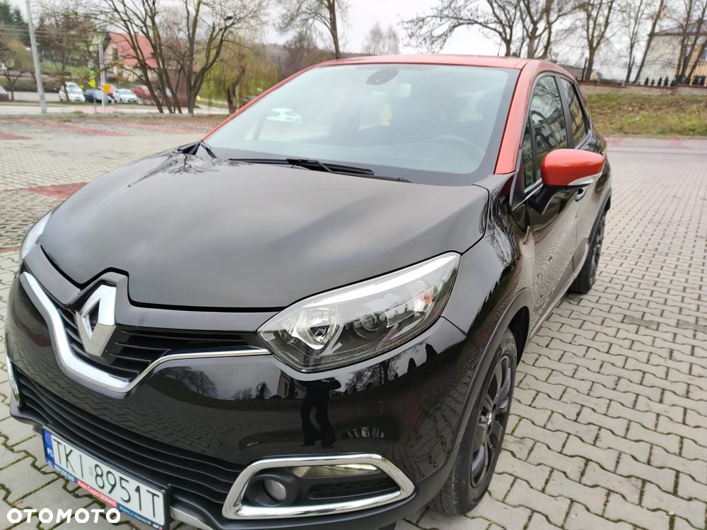 Renault Captur 1.5 dCi Intens EDC - 10