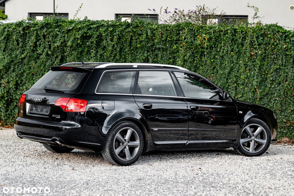 Audi A4 Avant 2.0 TDI DPF Quattro - 14