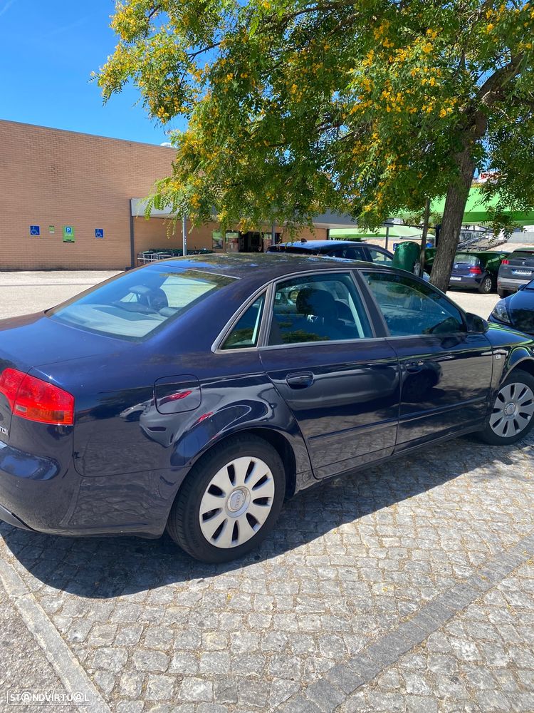 Audi A4 2.0 TDI - 3