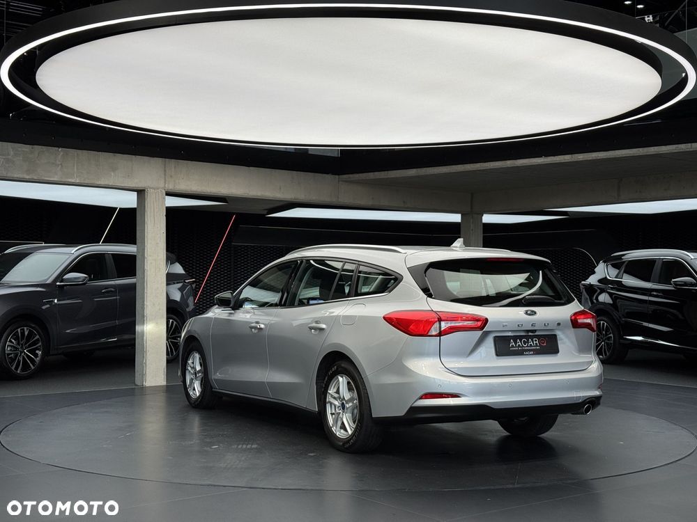2021 Ford Focus 1.5 EcoBlue Connected, photograph 3