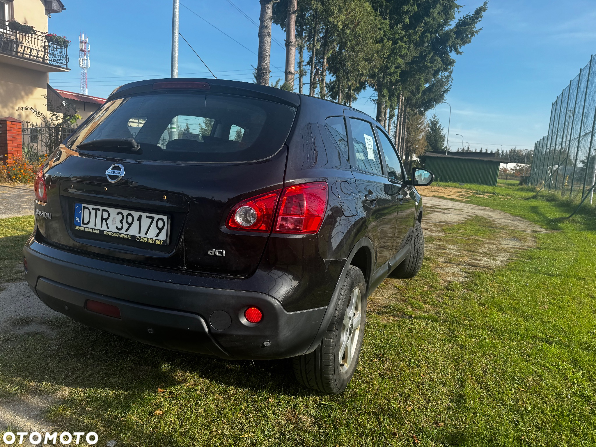 Nissan Qashqai - 3