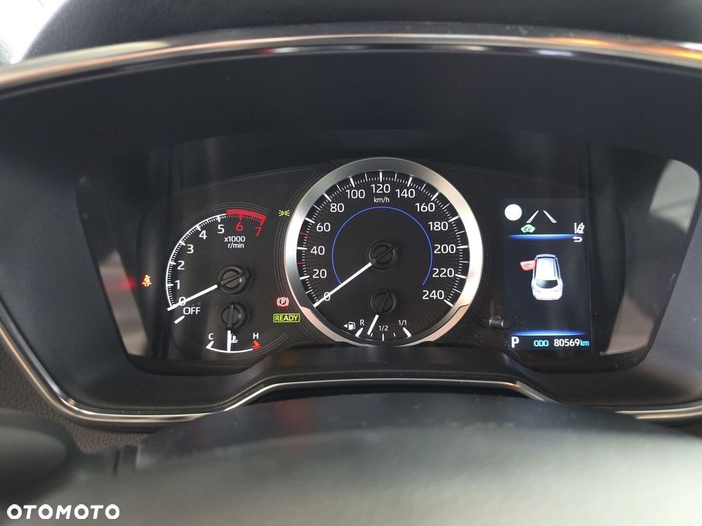 Toyota Corolla 1.8 Hybrid Comfort - 14