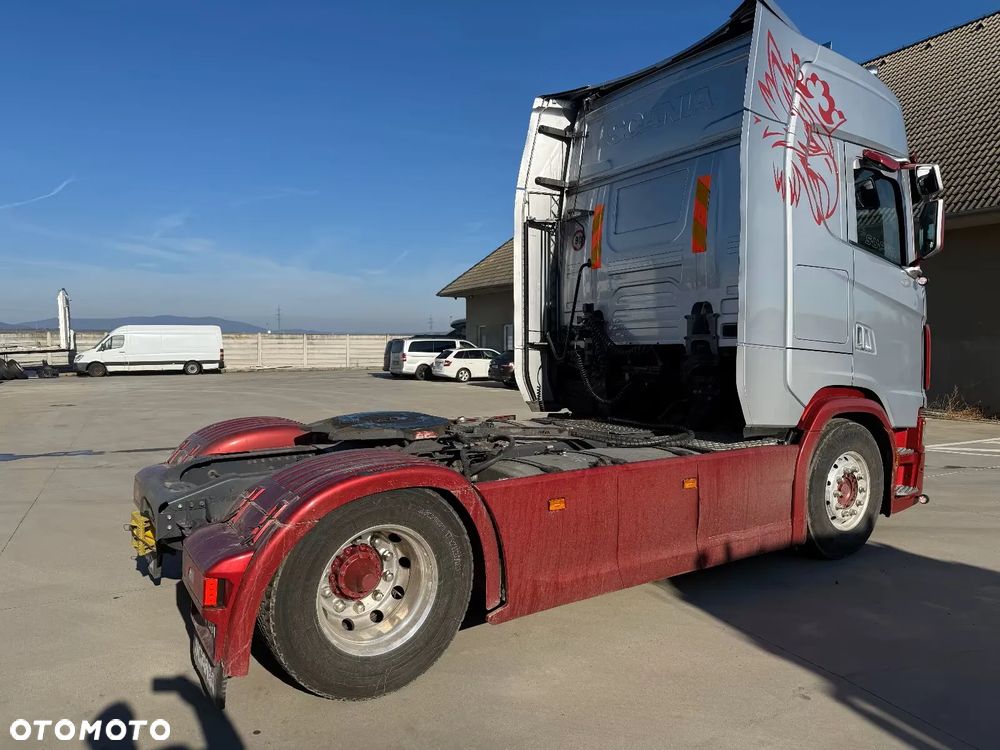 Scania S 500 - 2