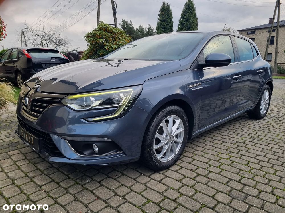 Renault Megane ENERGY TCe 130 LIMITED - 1