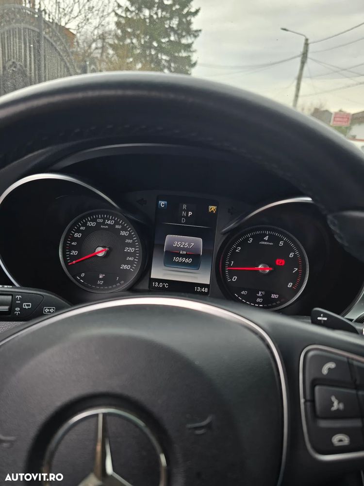 Mercedes-Benz C - 11